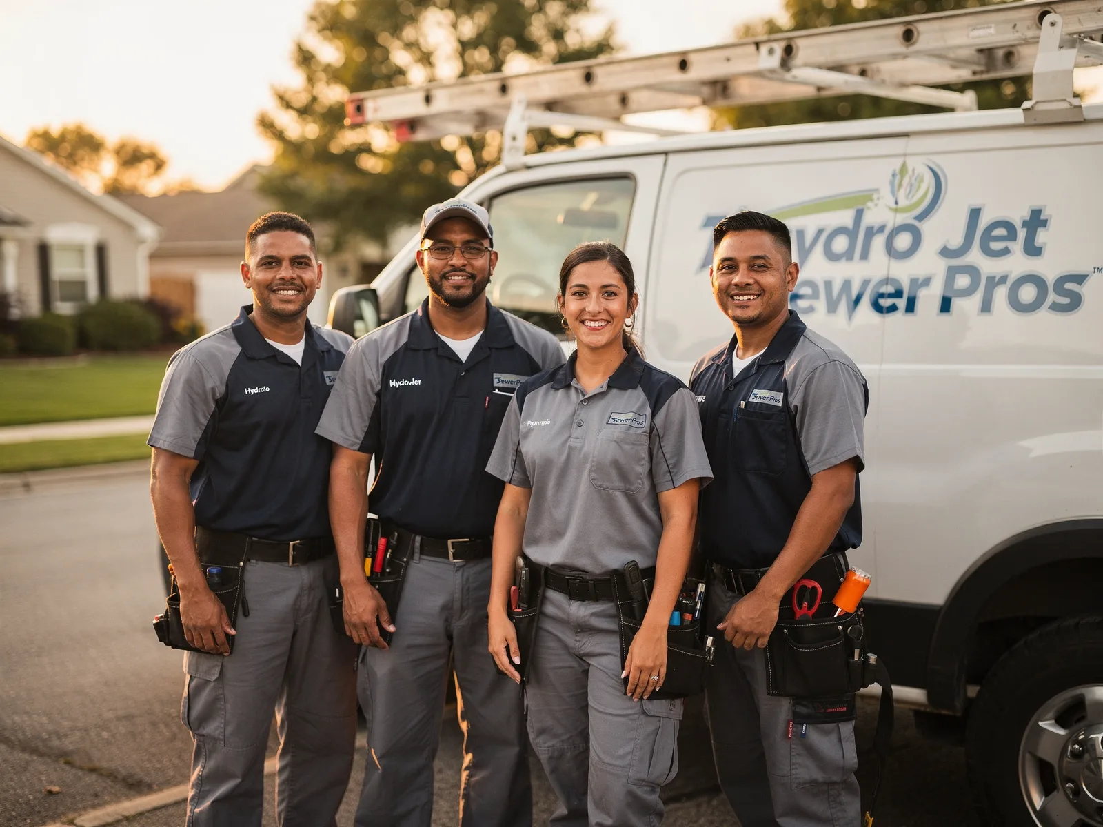 Hydro Jetting company in North Bay, NY