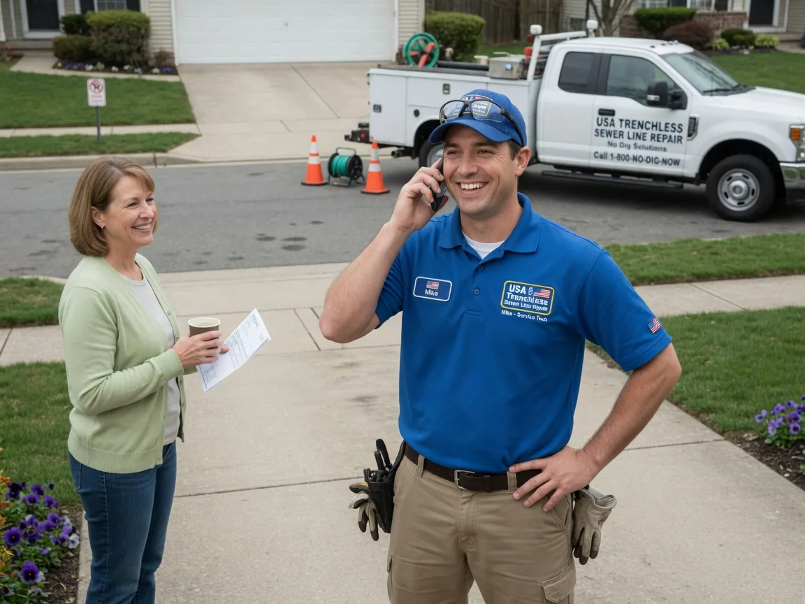 Sewer Line Repair North Bay, NY FAQs